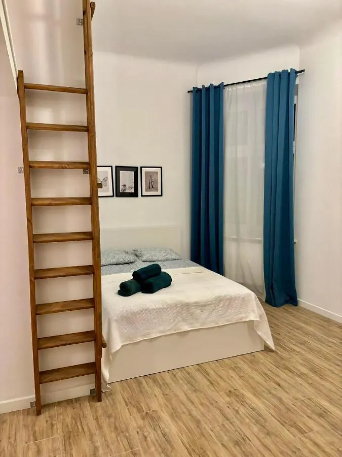 Project Comfort Apartament Poznanska 14/28A وارسو 0*,  بولندا